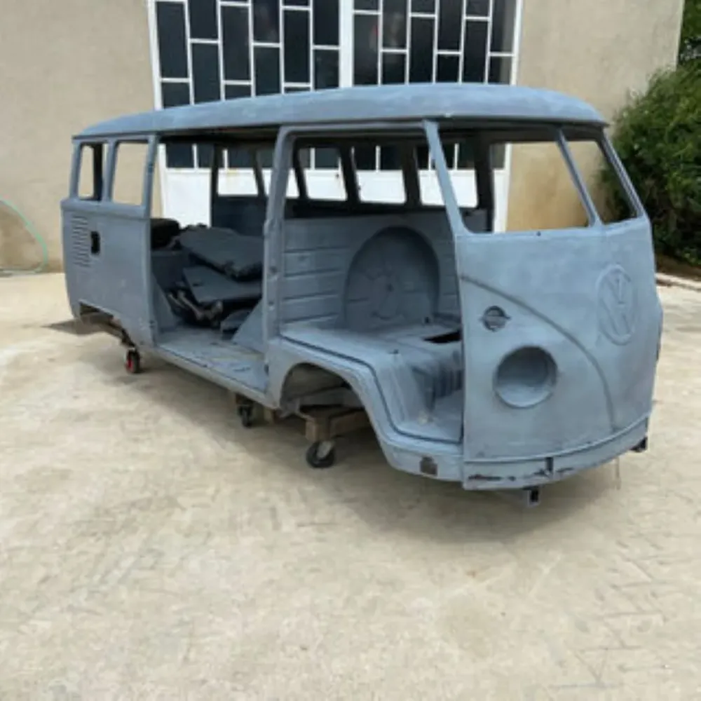 Décapage voiture à Beauchery-Saint-Martin