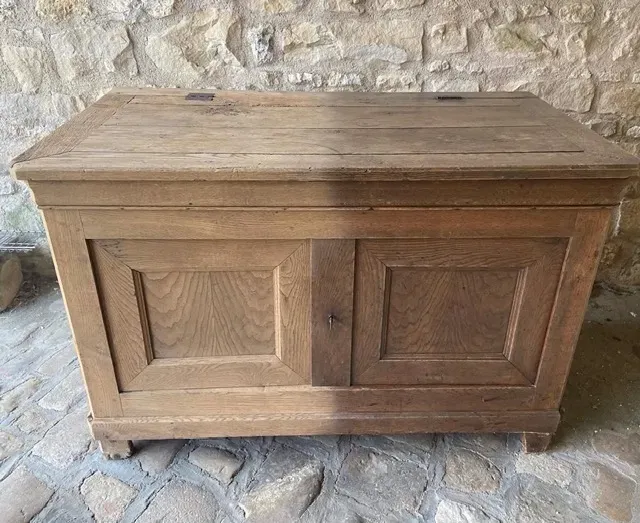 Décapage d’un meuble ancien de famille